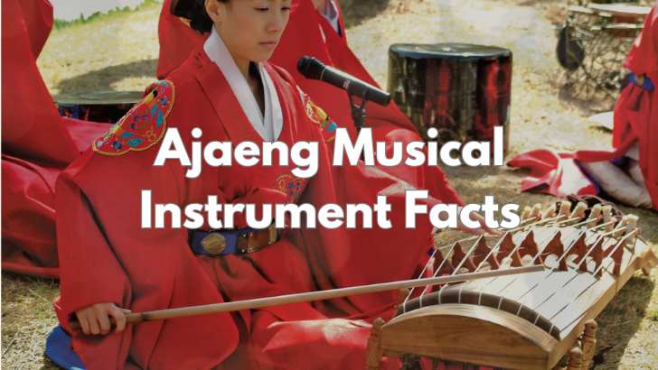 Ajaeng Musical Instrument