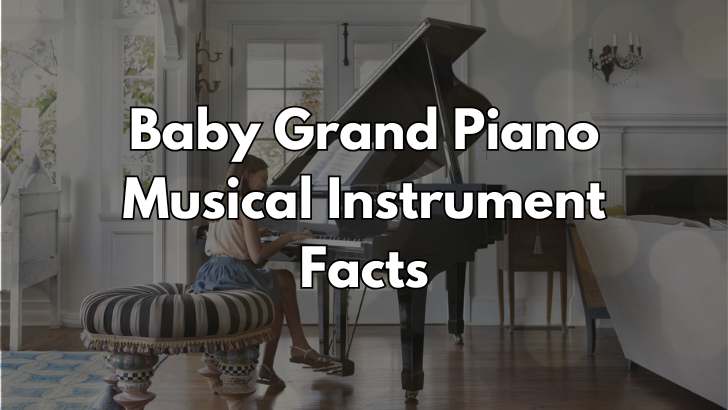 Baby Grand Piano