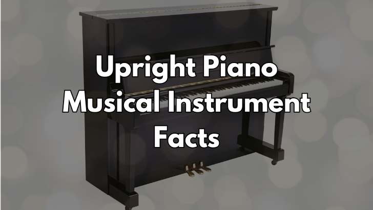 Upright Piano