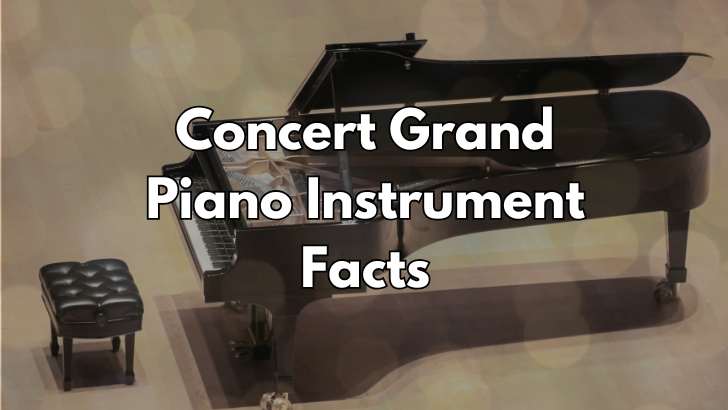 Concert Grand Piano